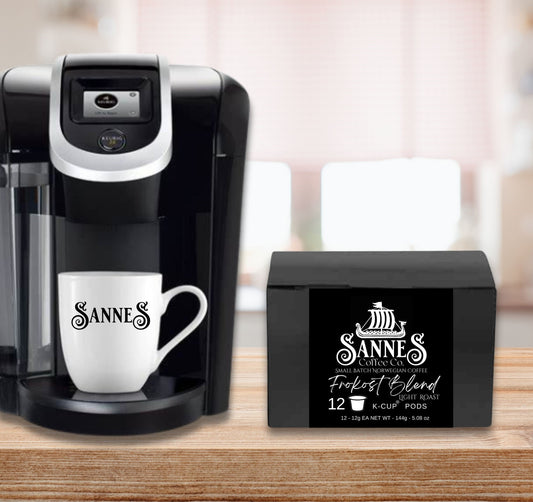 Frokost Blend Cups