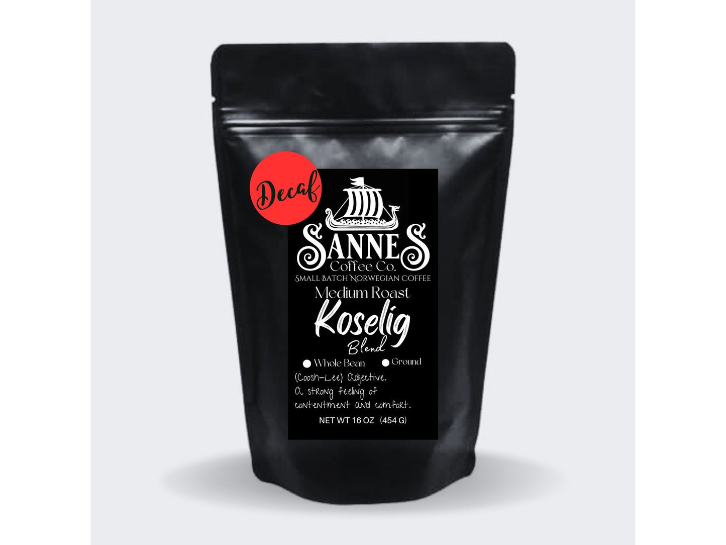 Koselig Decaf
