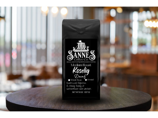 Koselig Decaf