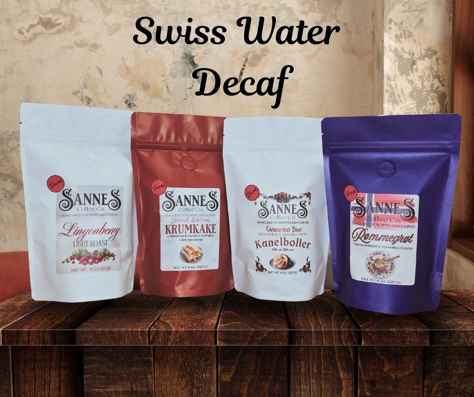 Flavored Coffee Collection