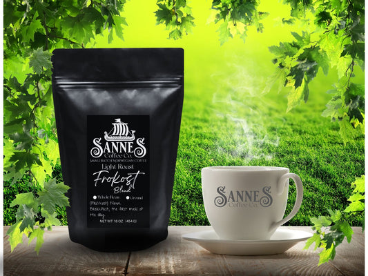 Frokost Blend 16 oz Light Roast