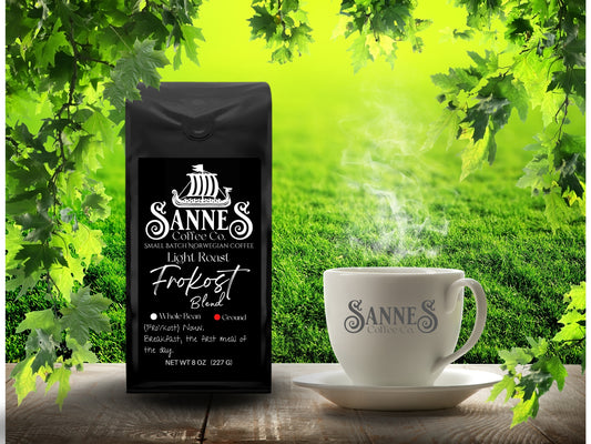 Frokost Blend 8 oz Light Roast