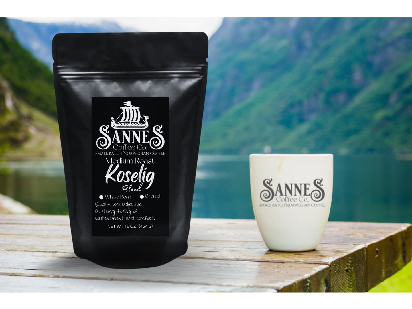 Koselig Blend 16 oz