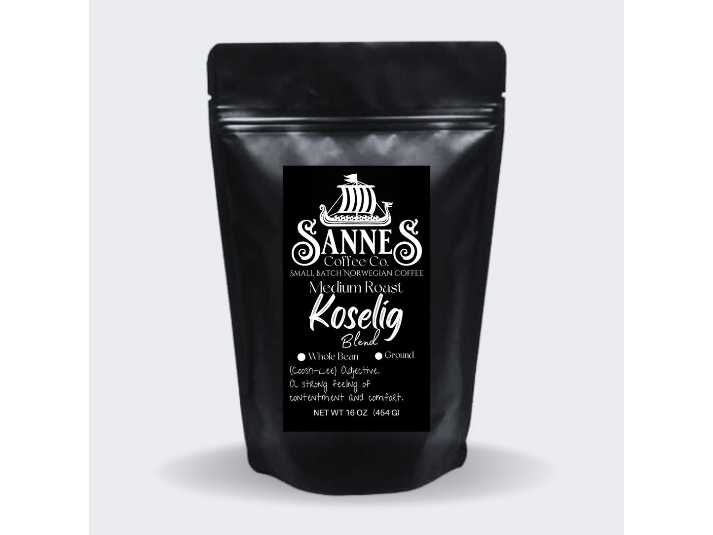 Koselig Blend 16 oz
