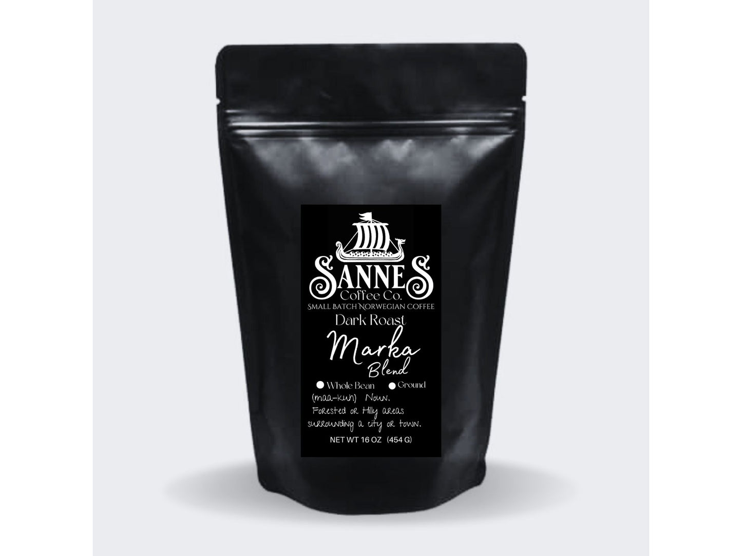 Marka Blend 16 oz