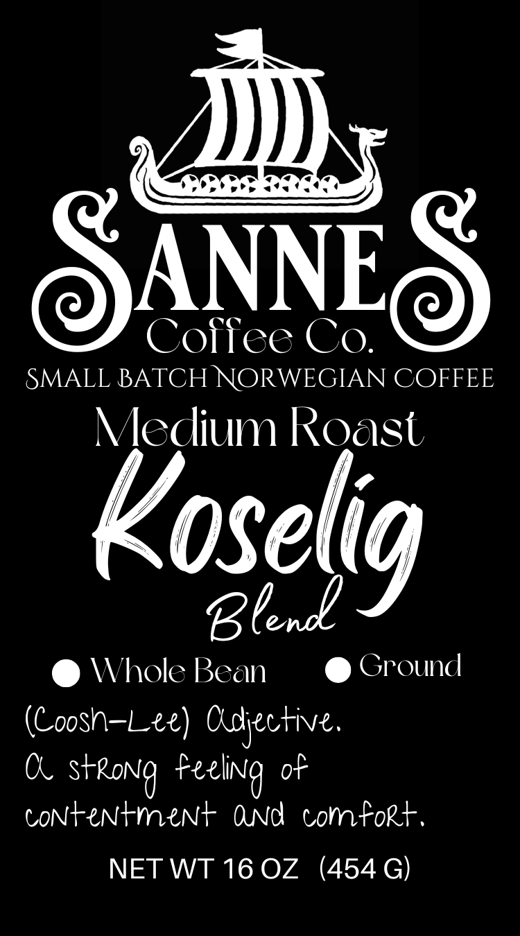 Koselig Blend 16 oz