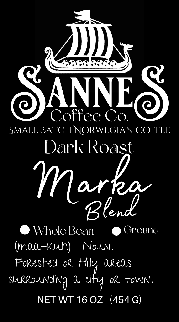 Marka Blend 16 oz