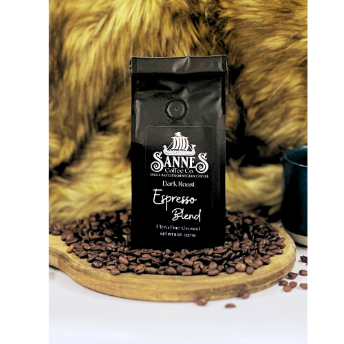 Espresso Blend 8 oz