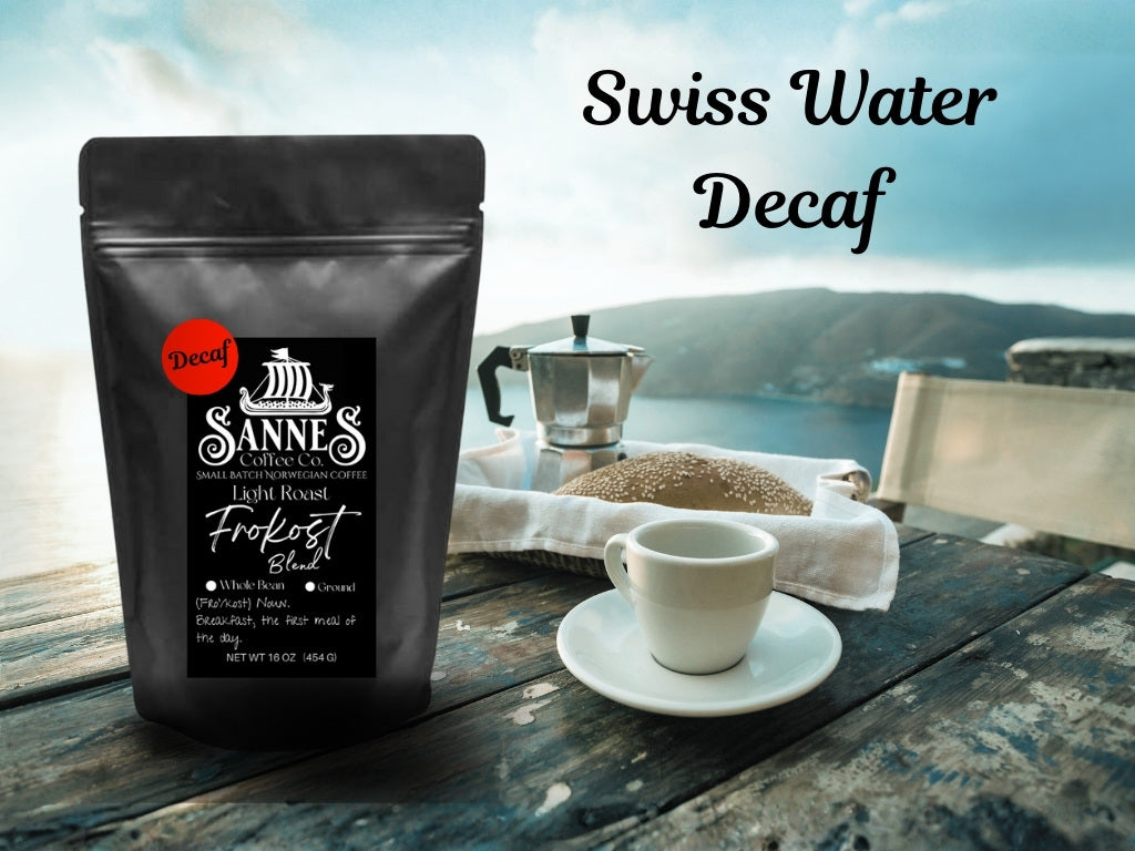 Frokost Decaf Light Roast