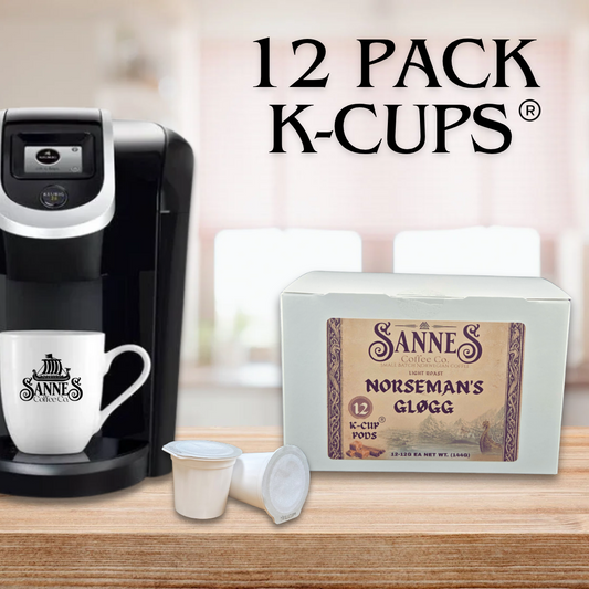 Norseman's Gløgg K-Cups