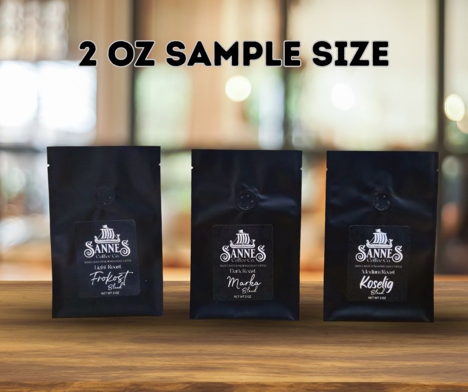 Regular 2 oz Sample Sizes